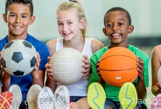 Optimal Sports for Your Kids