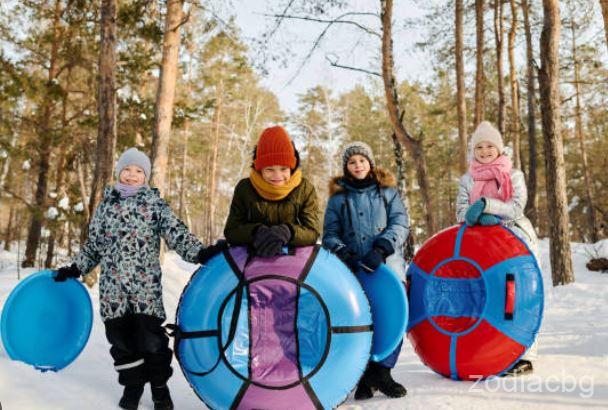 Slide Through Winter Woes