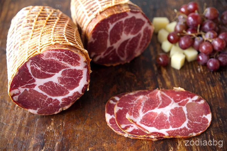 Capocollo