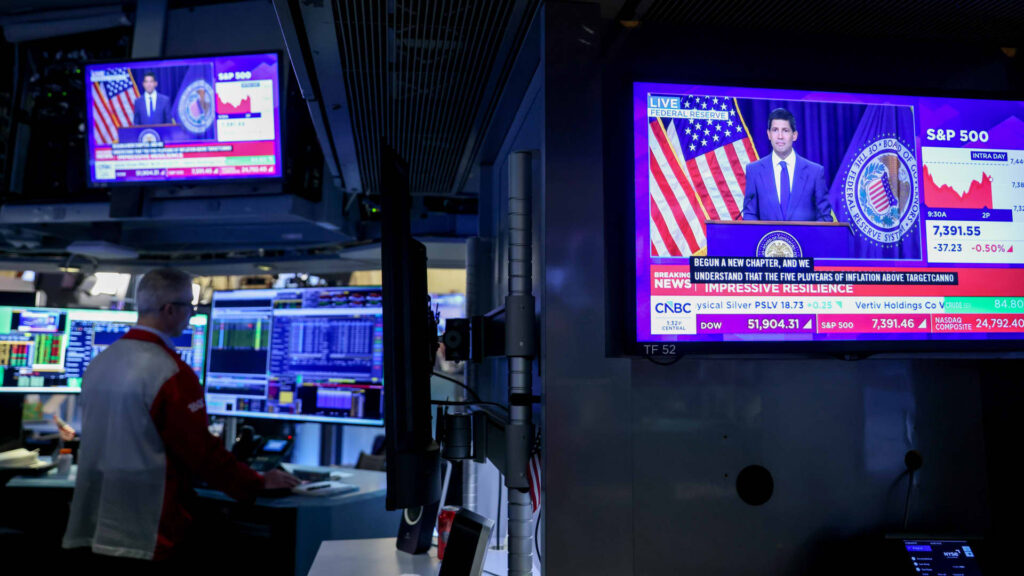 Stock Futures Steady Post-Fed, Meta and Microsoft Updates