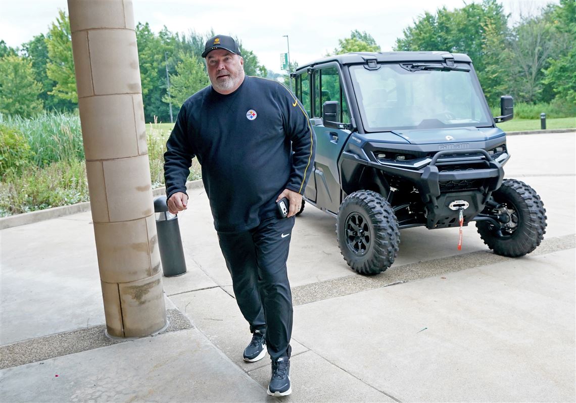New Era for Steelers: McCarthy Takes Helm at Camp