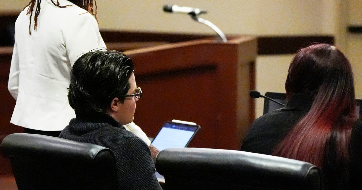 Teen Shooter Colt Gray Sentenced to Life Without Parole