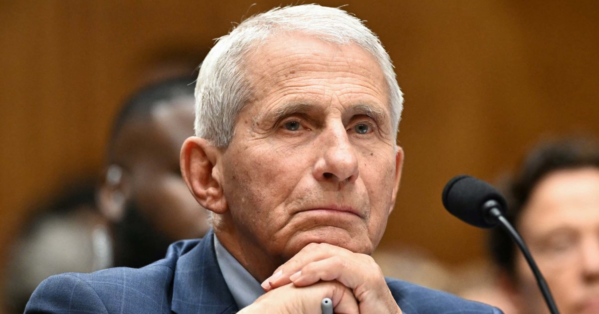 Fauci Invokes 5th Amendment at Contentious Covid Hearing