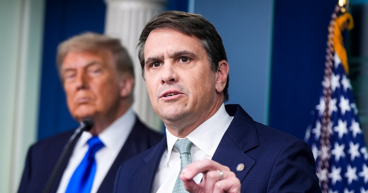 Trump Considers Delaying AG Nomination Due to GOP Resistance