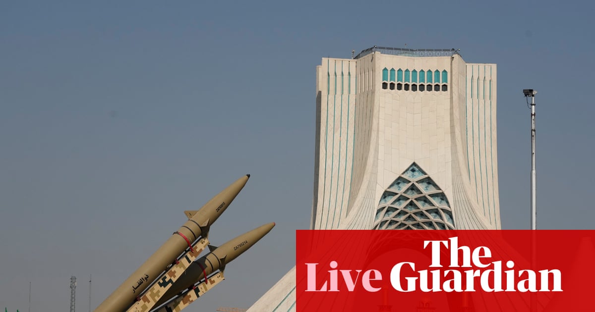 US Strikes Iran After Missile Attack on Jordan