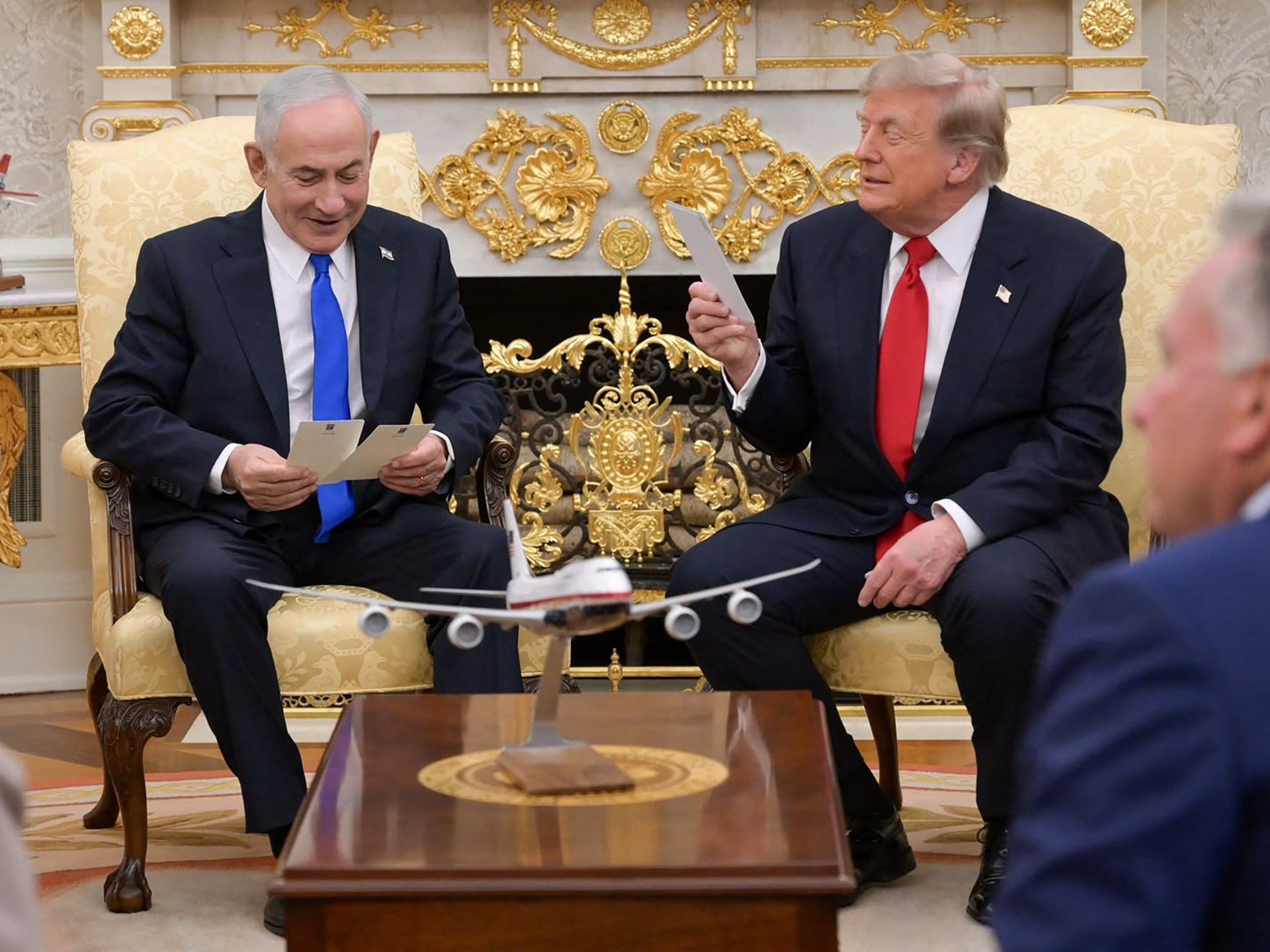 Iran Strikes US Forces in Jordan Amid Trump-Netanyahu Talks