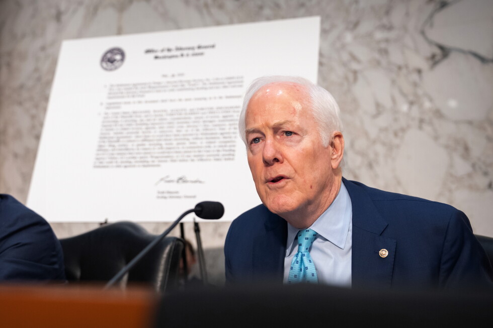Blanche’s AG Nomination at Risk Amid Trump Settlement Concerns