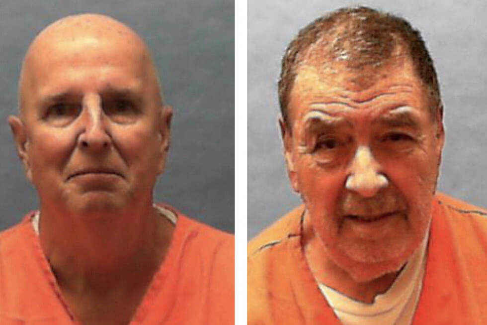 Florida Prepares for Rare Dual Execution Day