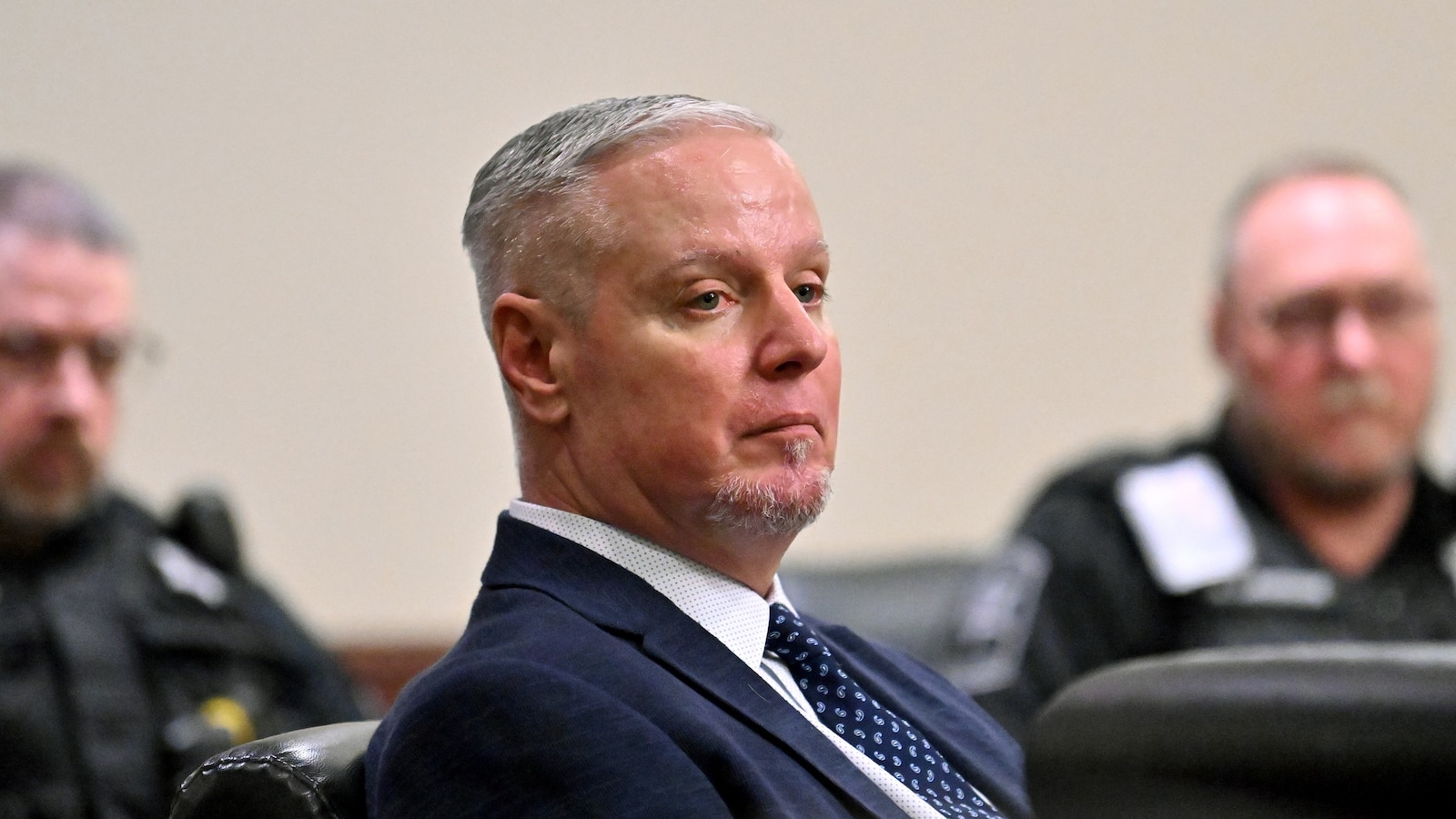 Georgia Man to Be Sentenced for School Shooting Role