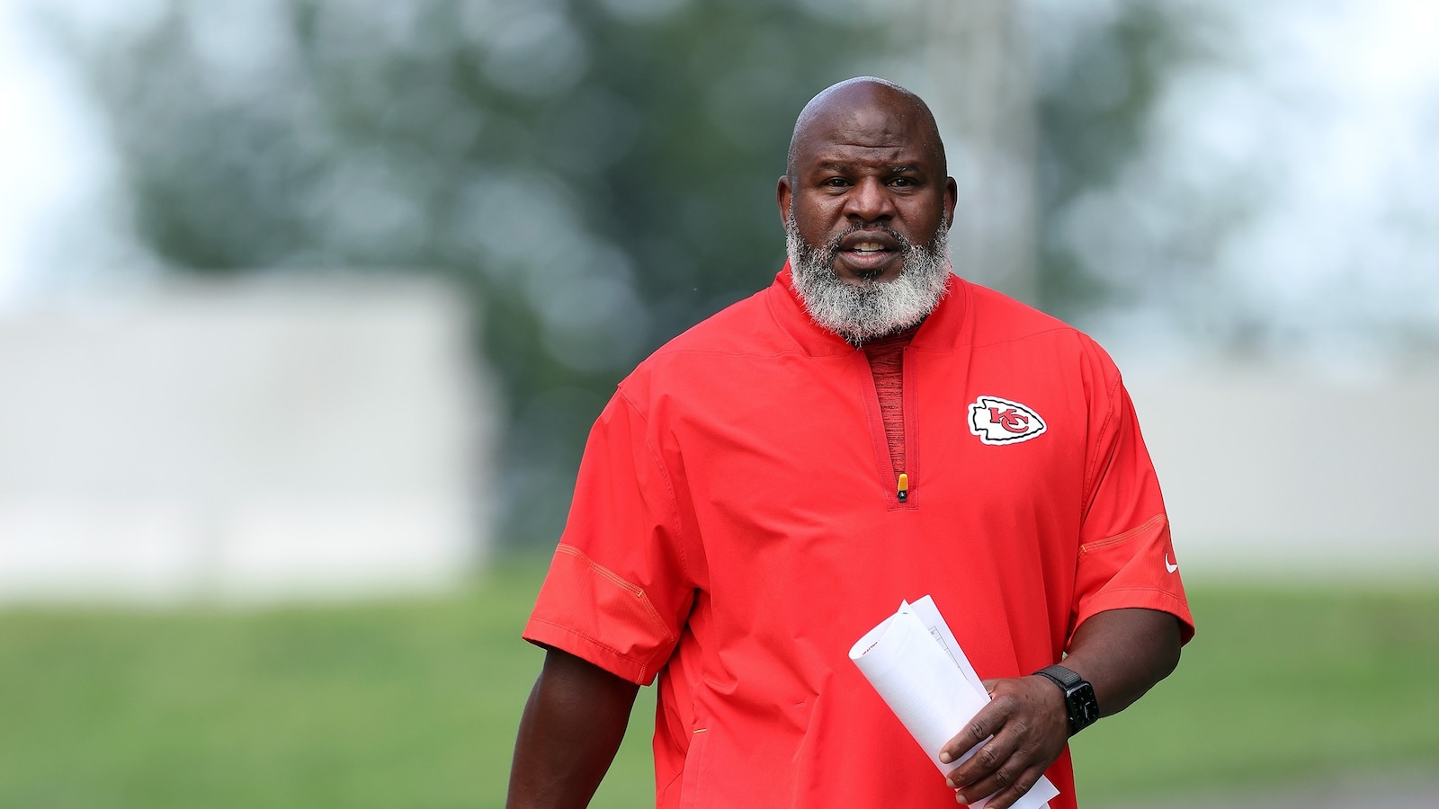 Video Shows Aftermath of Chiefs Coordinator’s Family Shooting