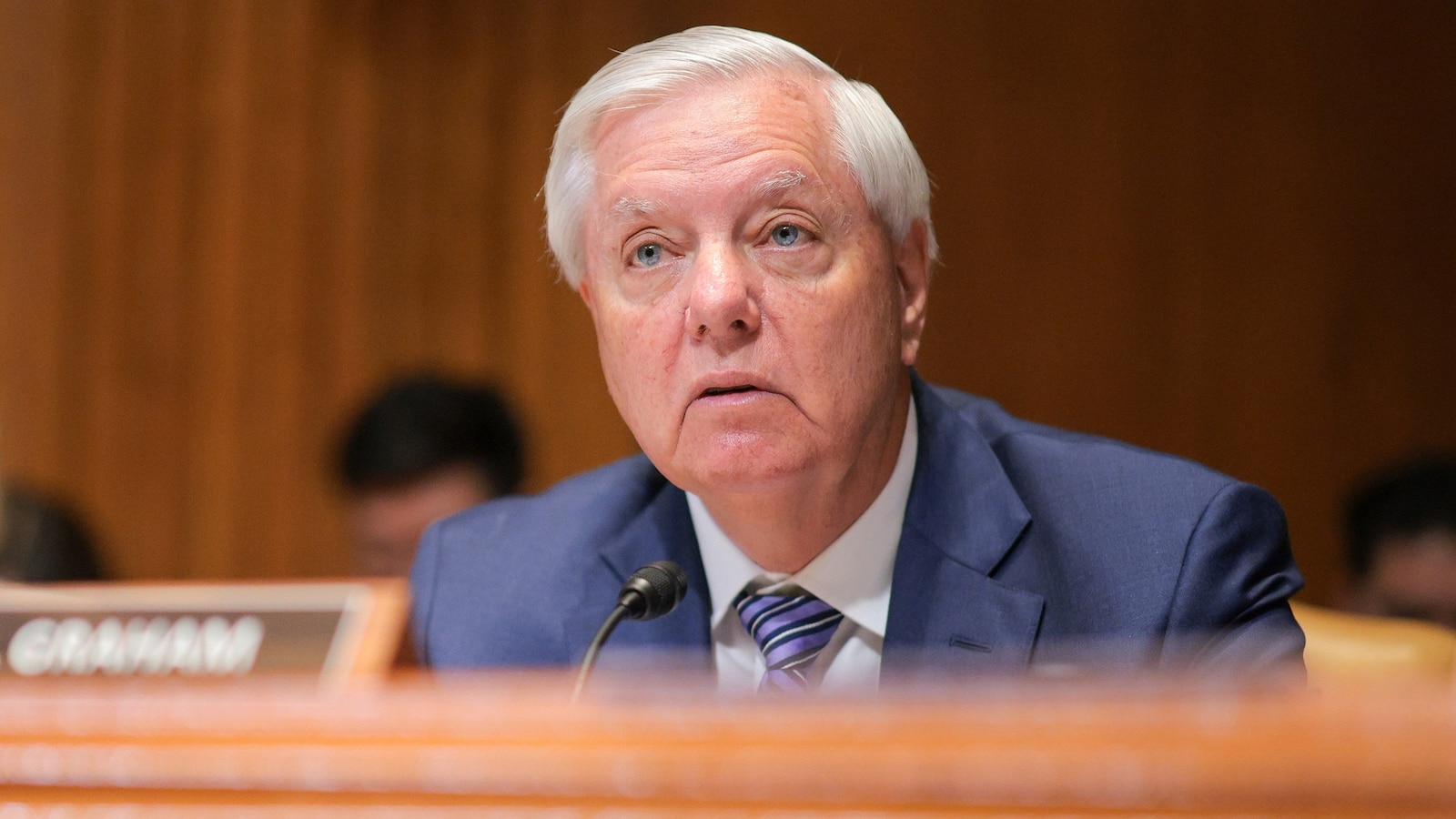 Senate Moves Forward with Russia Sanctions Bill