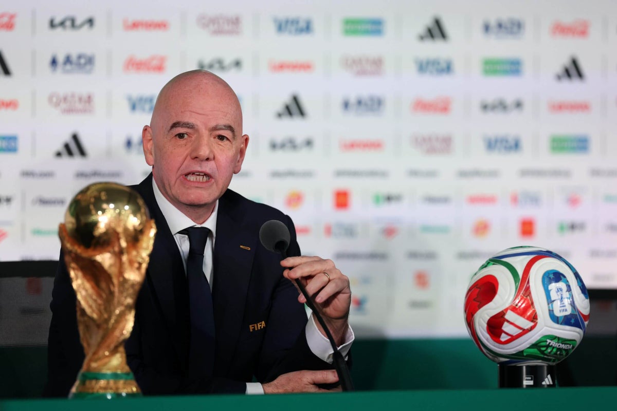UEFA Nations Boycott FIFA Competitions Over Private