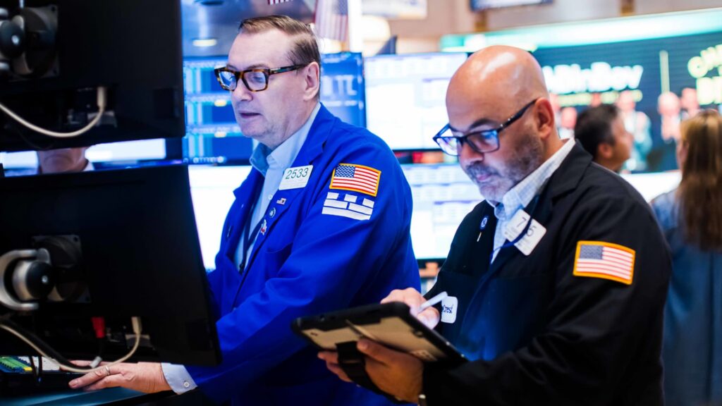 S&P 500 is flat as 4-day rally loses momentum; Dow boosted by Nvidia: Live updates: Live updates – CNBC