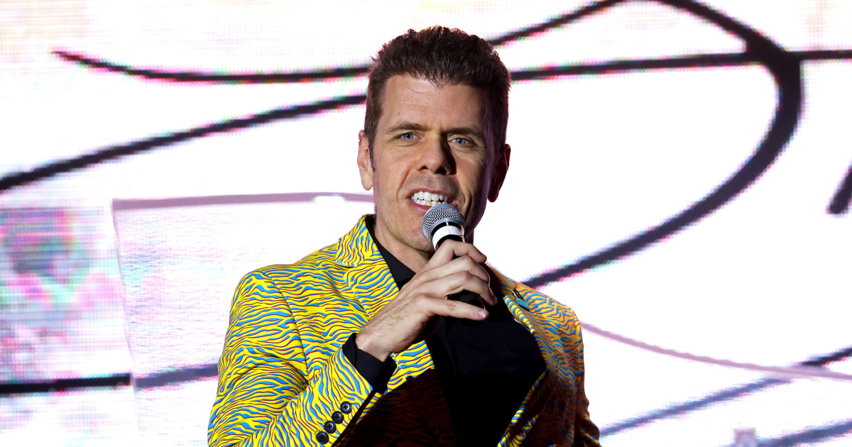 Perez Hilton hospitalized after reports he livestreamed self-harm, sheriff’s officials say – NBC News