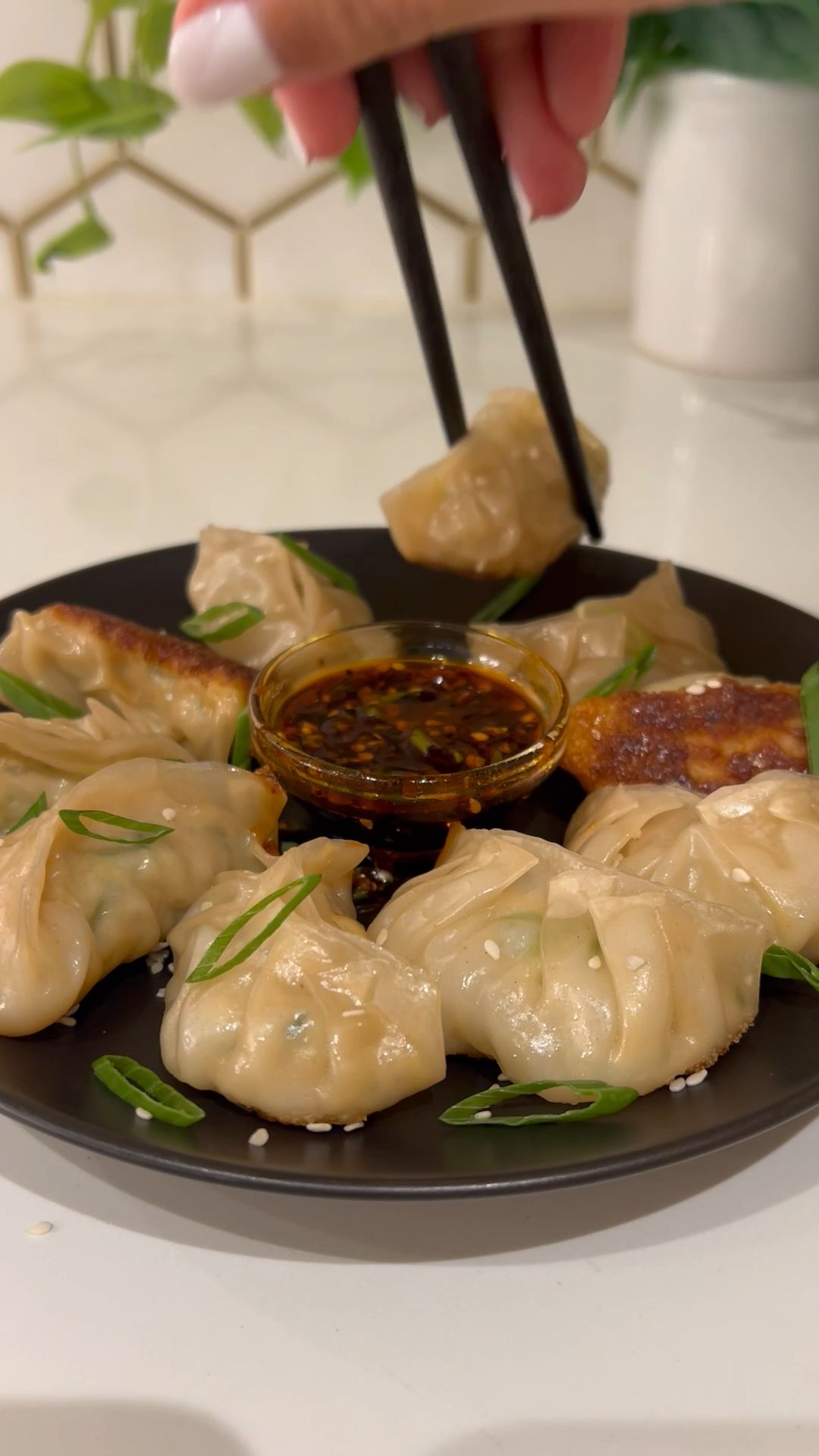 Spicy Dumpling Dinner Ideas
