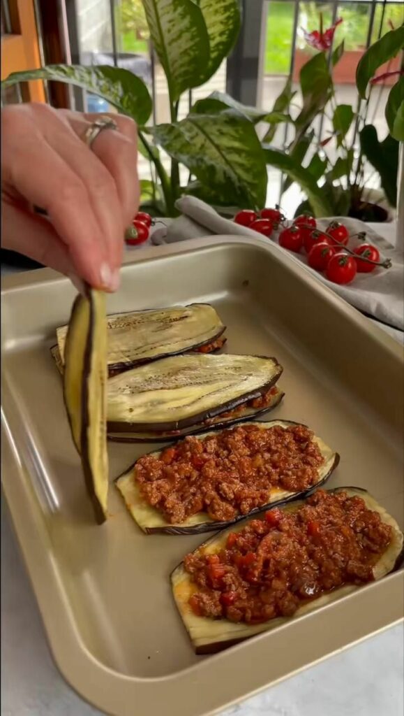 healthy eggplant recipes