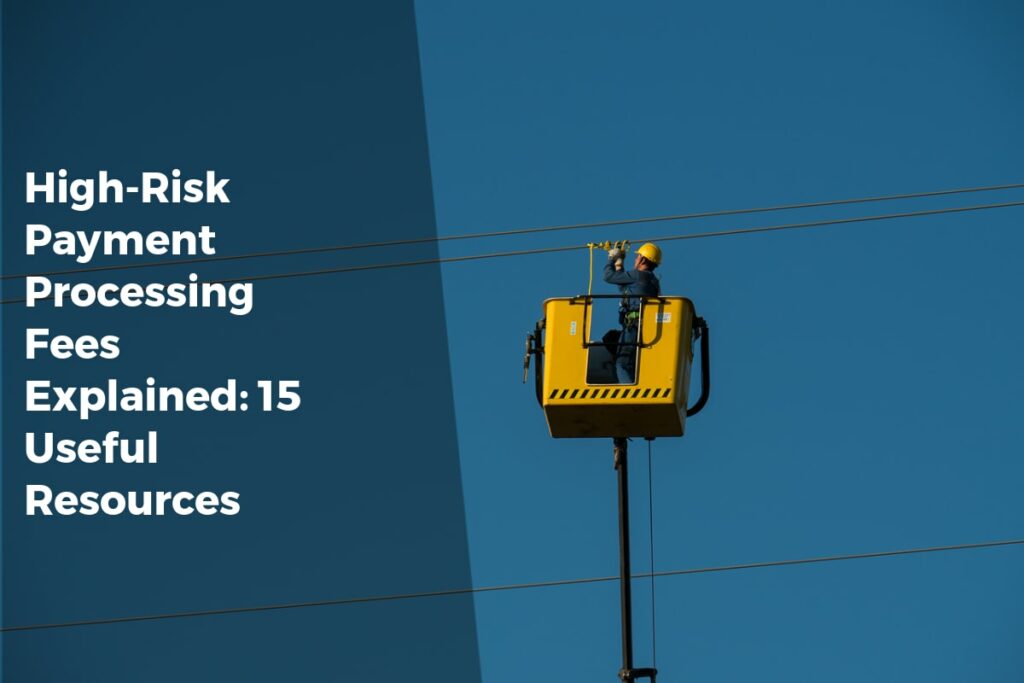 High-Risk Payment Processing Fees Explained: 15 Useful Resources - Payment Solutions